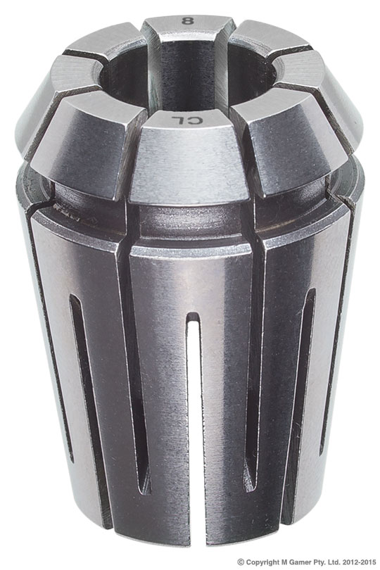 8?mm ER16 Coolant Proof Collet